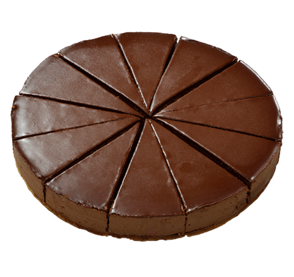 Chocoladetaart bestellen