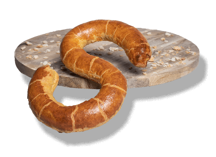 Sinterklaas taarten en gebak