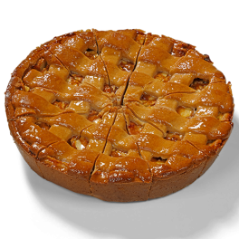 Appeltaart "Grootmoeders"