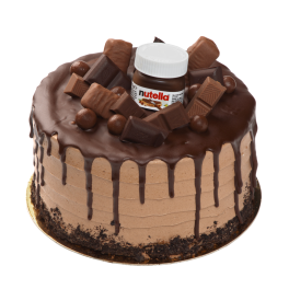 Chocolate Lovers Layer Cake