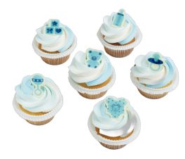 Cupcakes "It's a boy"
