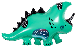 Folie ballon "Dino'