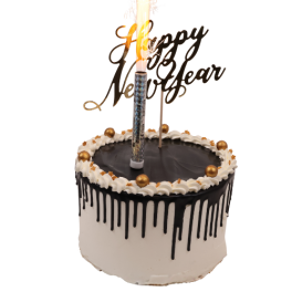 Layer Cake ''Happy New Year''