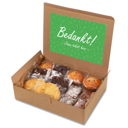 Mix box "Bedankt!"