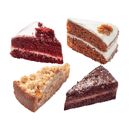 Willem-Pie "Vegan gebak"