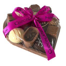 Chocolade bonbon "Hartje"