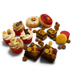 Sint traktatie