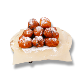 Oliebollen "Mix"