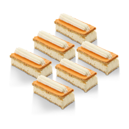 Tompouce "Oranje"